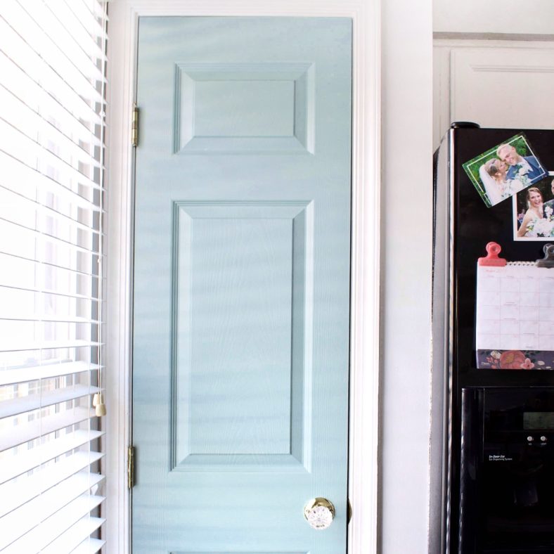 prefect pantry door