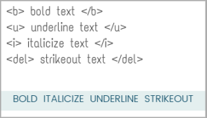 HTML Coding Every Blogger Should Know