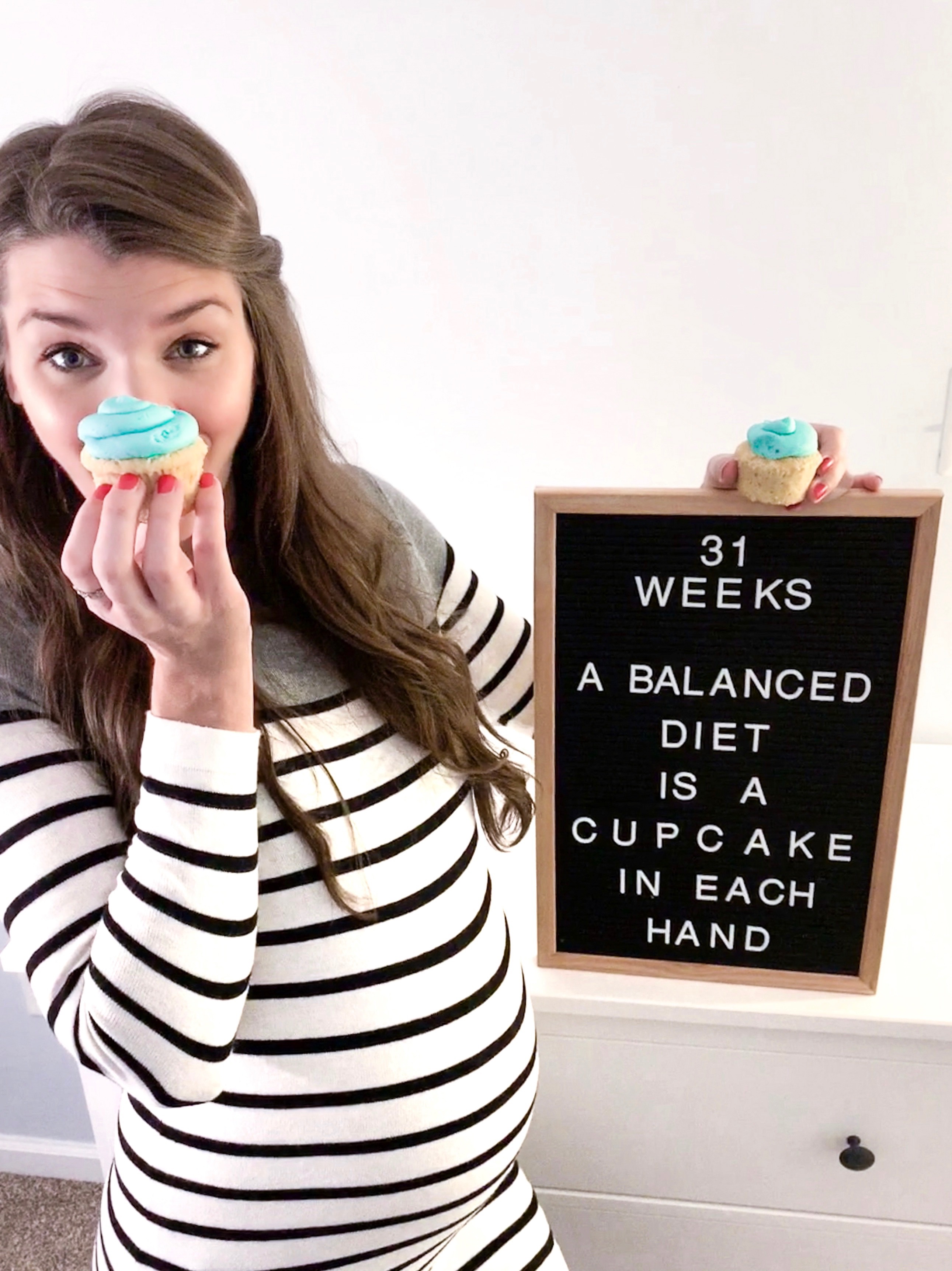 31 Weeks Pregnancy Update