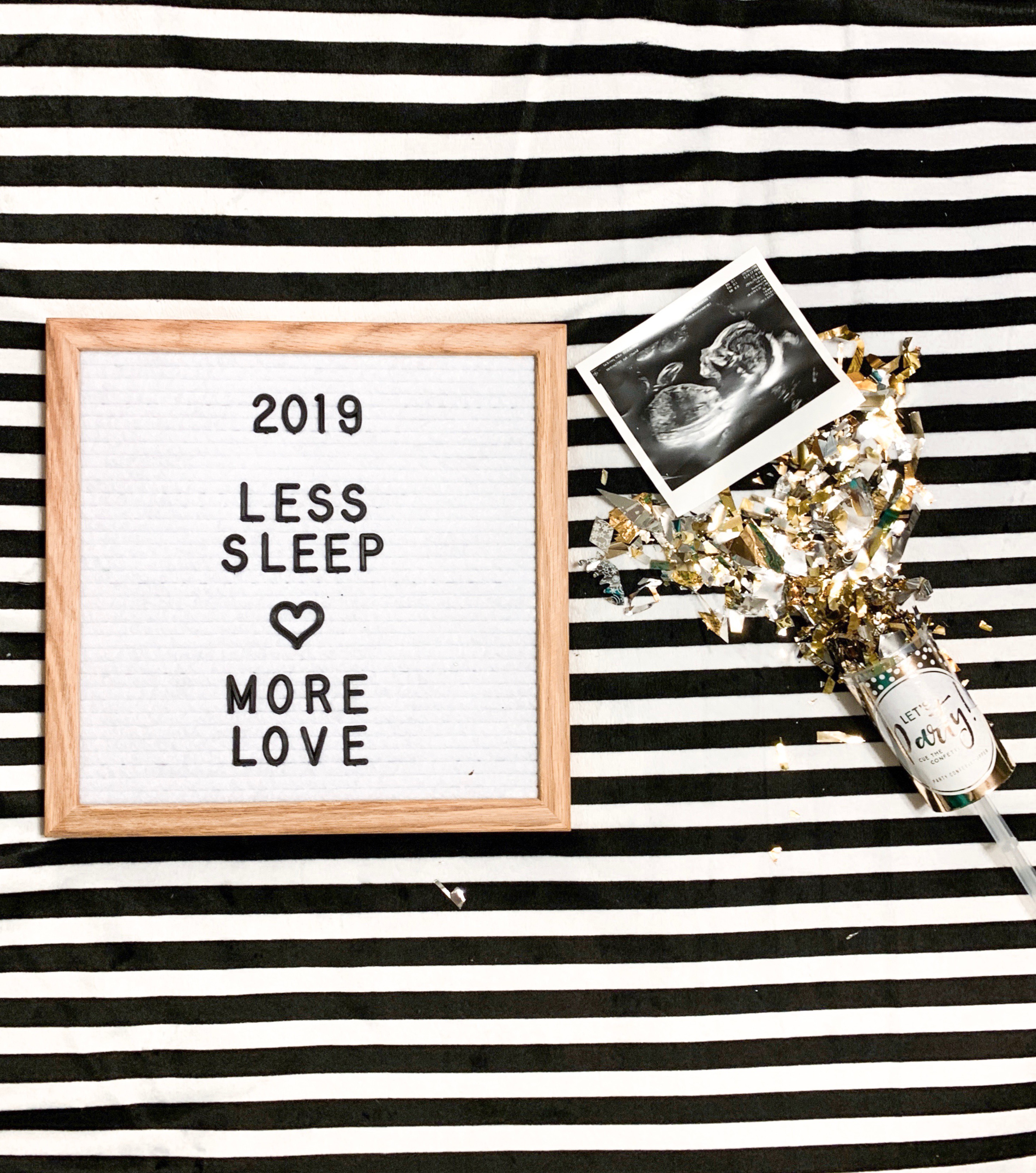 Starting The New Year As A New Mom