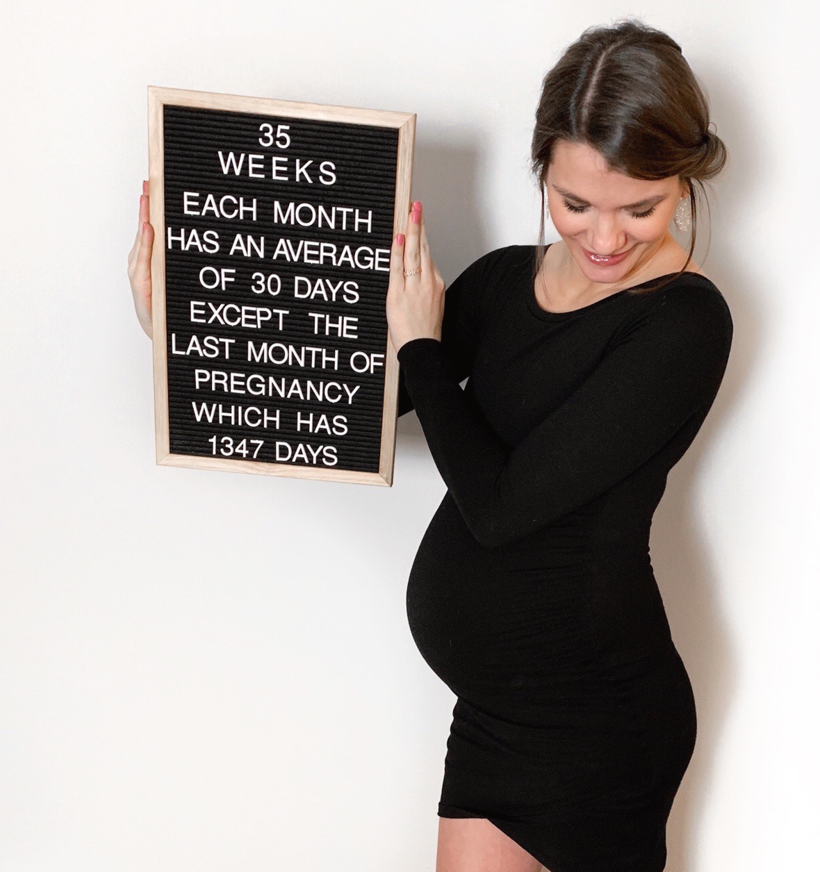 35 Weeks Pregnancy Update