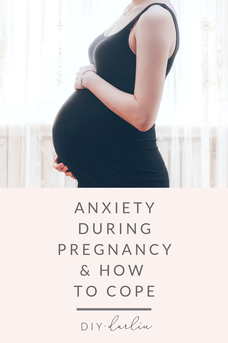 Anxiety During Pregnancy & How To Cope