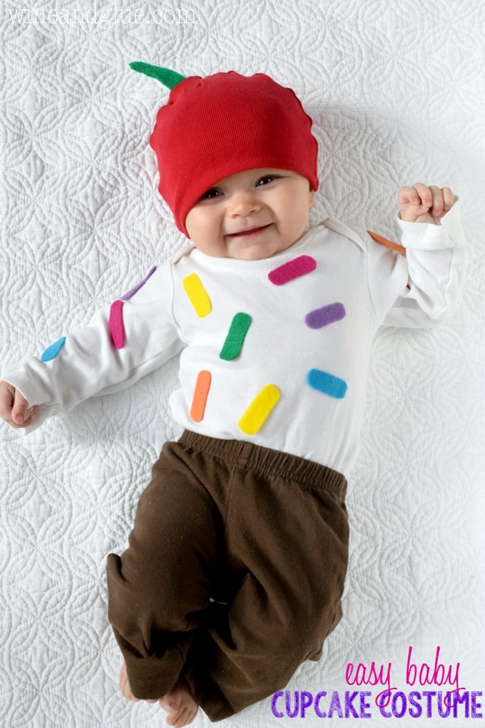 10+ Adorable DIY Baby Costumes for This Halloween DIY Darlin' — free download