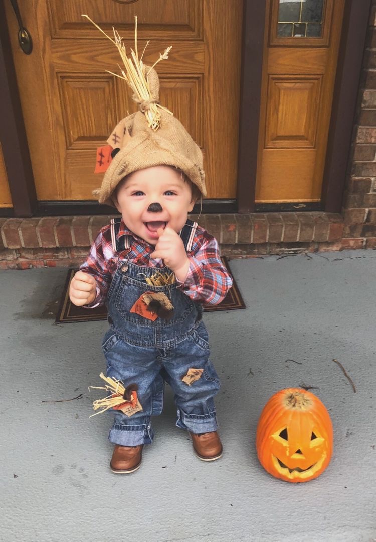 10+ Adorable DIY Baby Costumes for This Halloween DIY Darlin