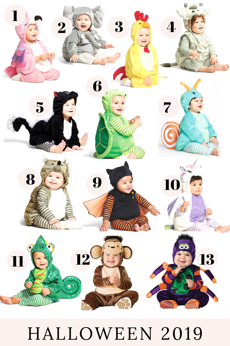 Baby Halloween Costume Ideas