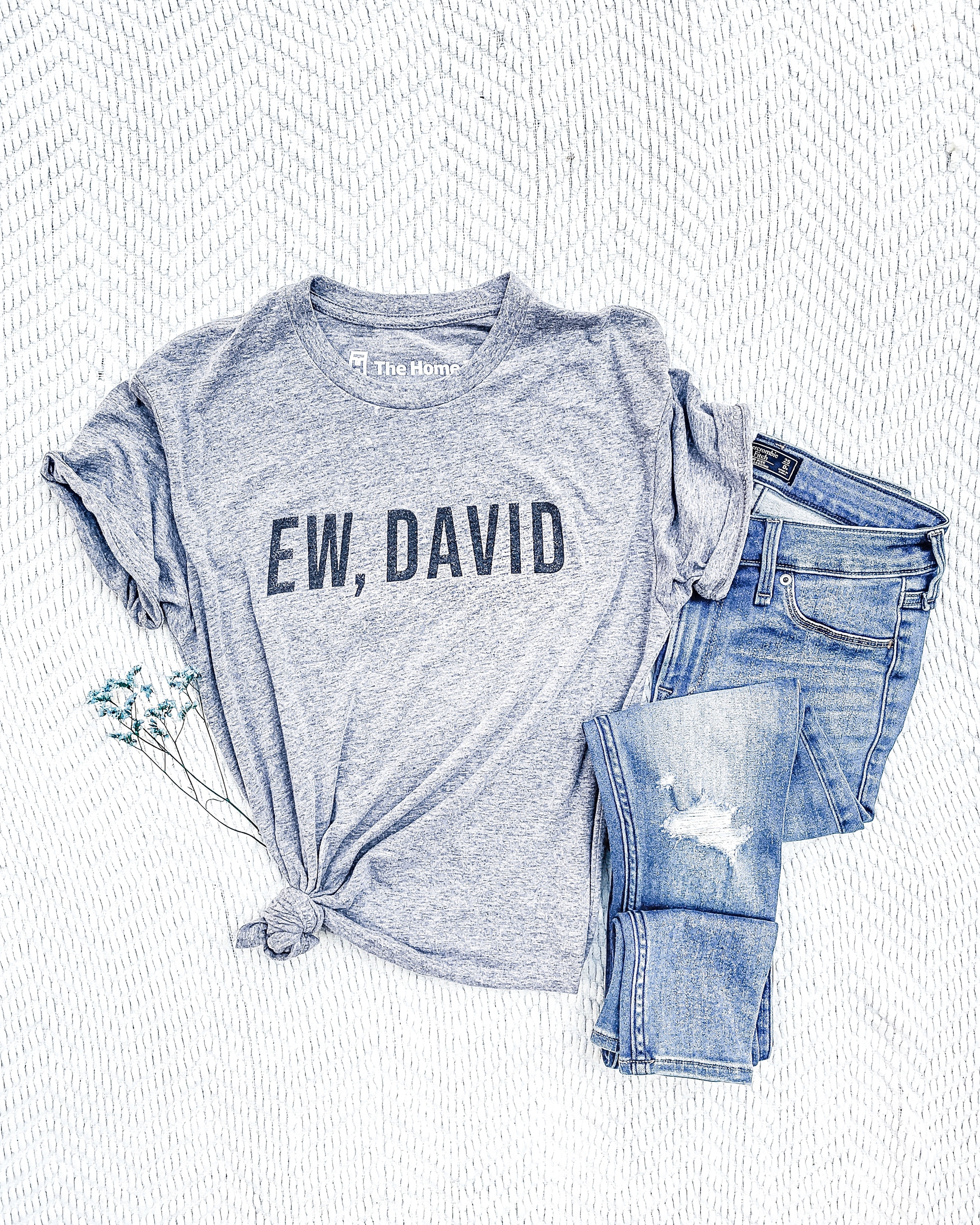 Ew David Shirt + My Favorite Schitt's Creek Quotes