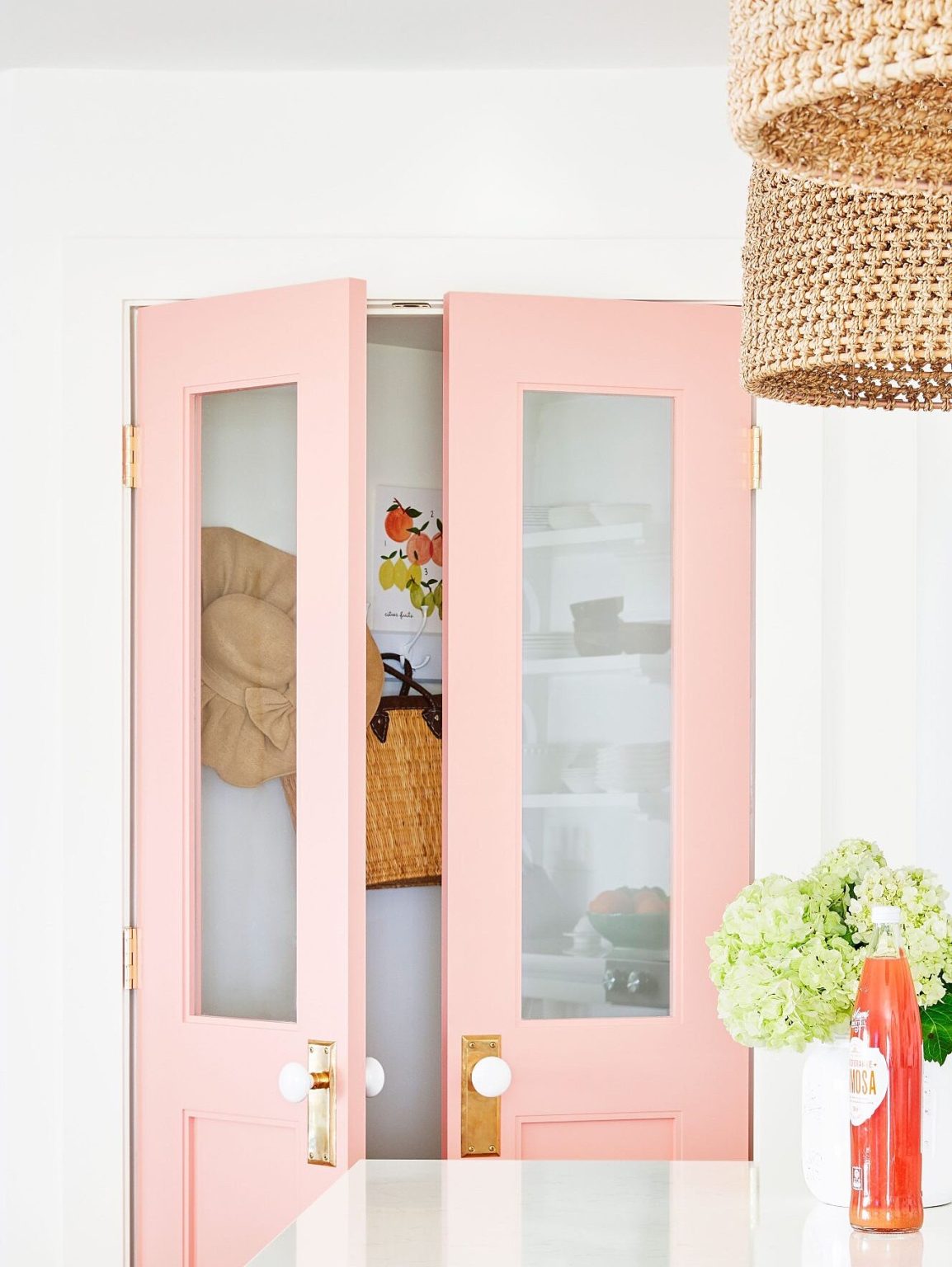 How To Add Pink Decor To Create A Chic Home - DIY Darlin'