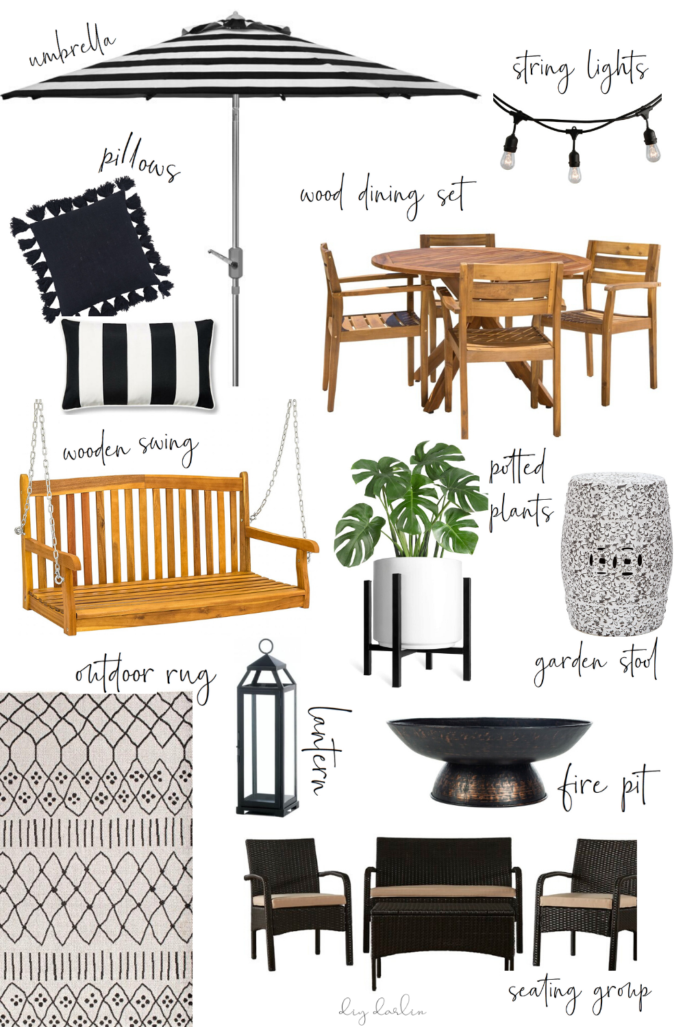 Outdoor-Patio-Ideas-Budget-Modern - Home With Two