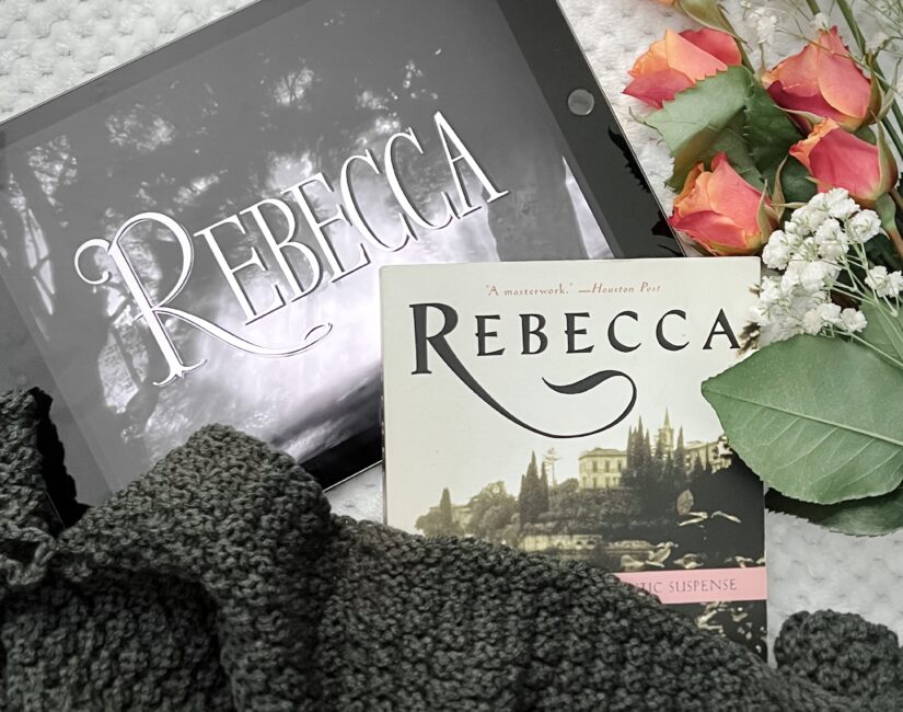 Rebecca Book vs. Movie
