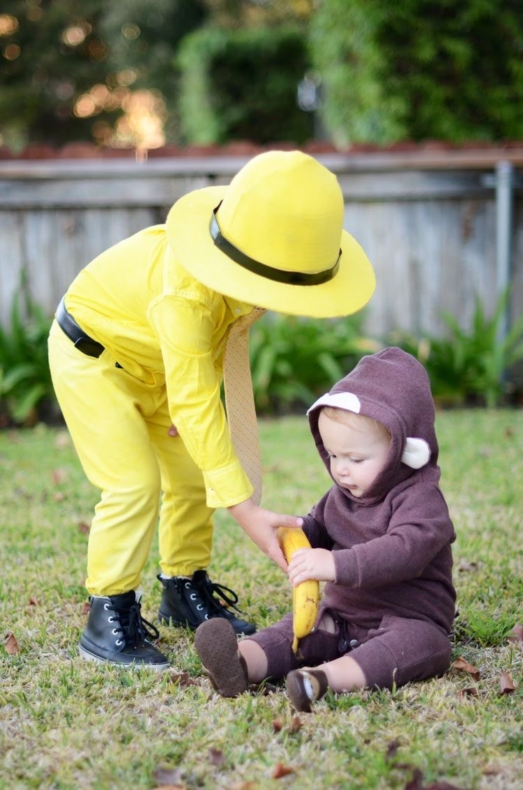 Halloween Costume Ideas for Toddler and Baby