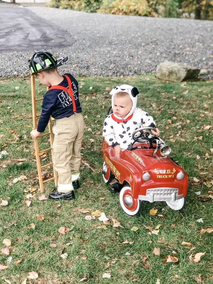 Halloween Costume Ideas for Toddler and Baby - Home With Two
