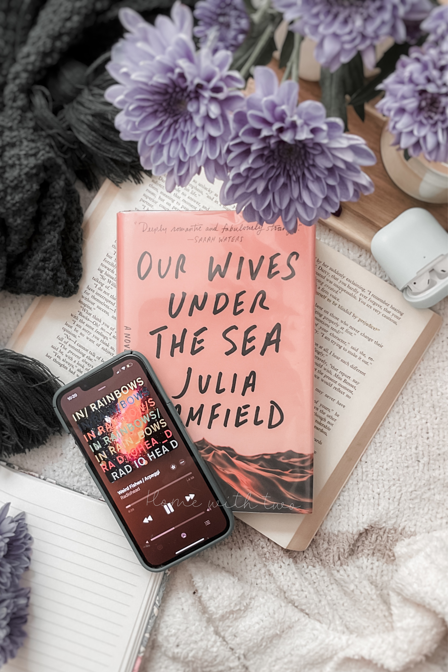 Our Wives Under The Sea A Weird Fishes Review