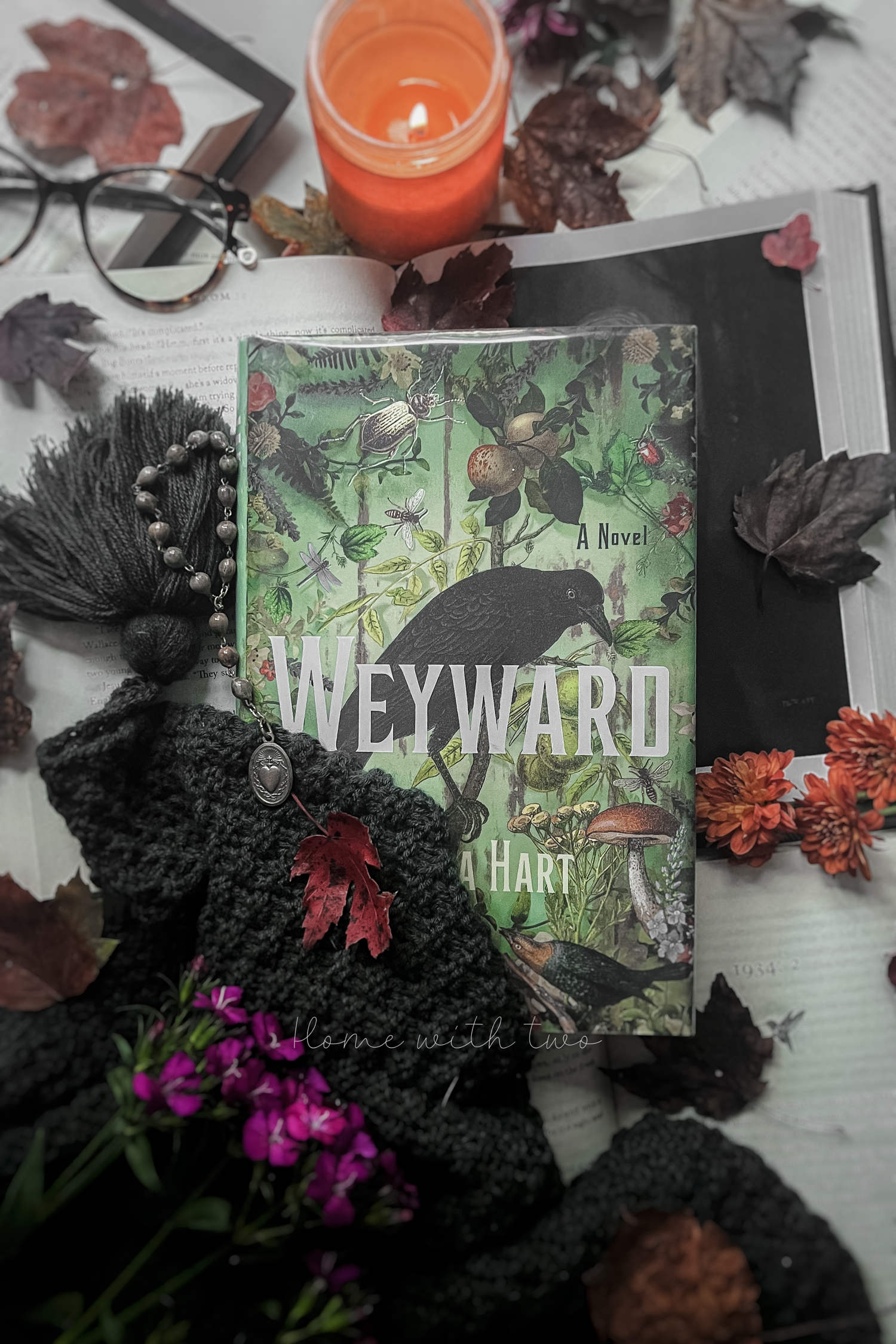 Weyward by Emila Hart Witchcraft, Womanhood, & What We Keep