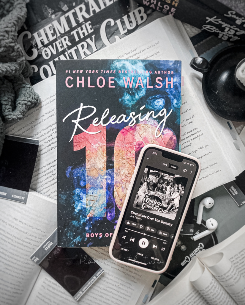 Releasing 10 by Chloe Walsh Book cover