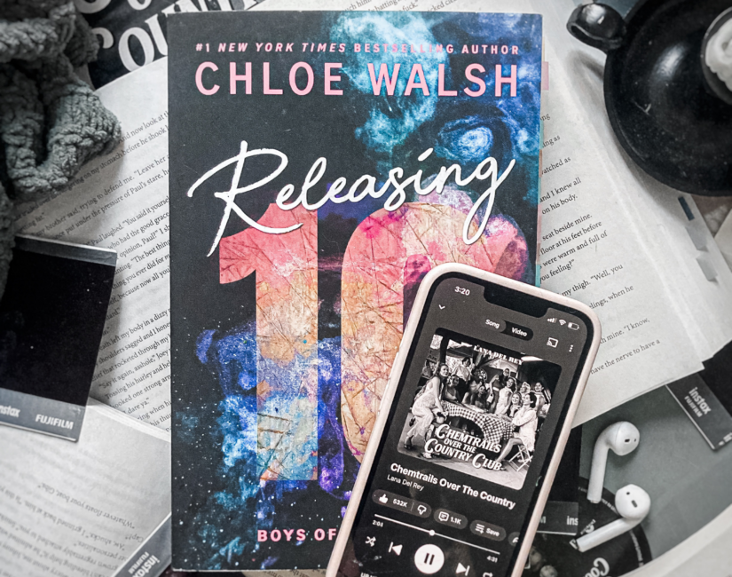 Releasing 10 by Chloe Walsh Book cover