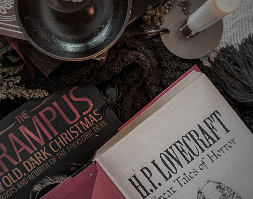 book photography dark aesthetic