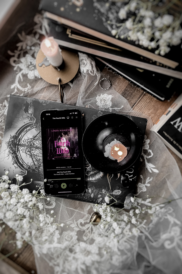 The Fourth Wife by Linda Hamilton