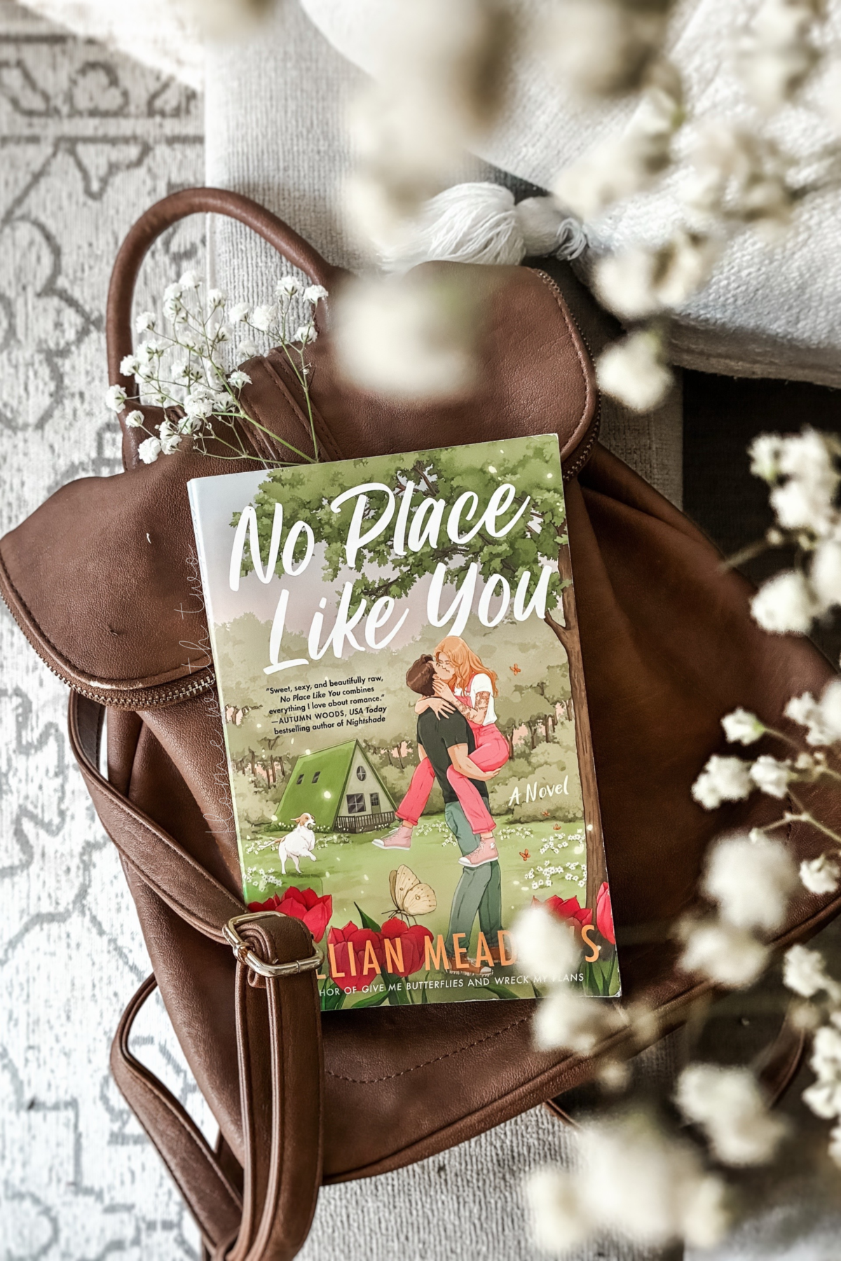 No place like you by Jillian Meadows book cover