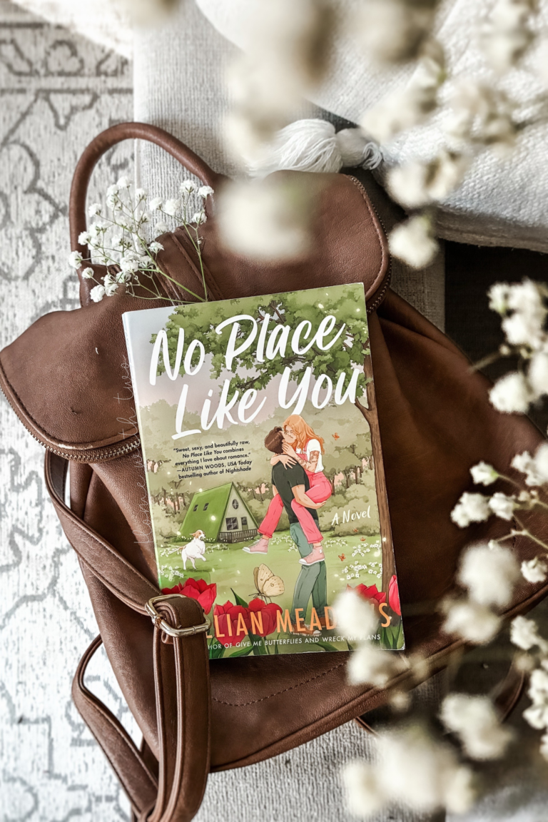 No place like you by Jillian Meadows book cover