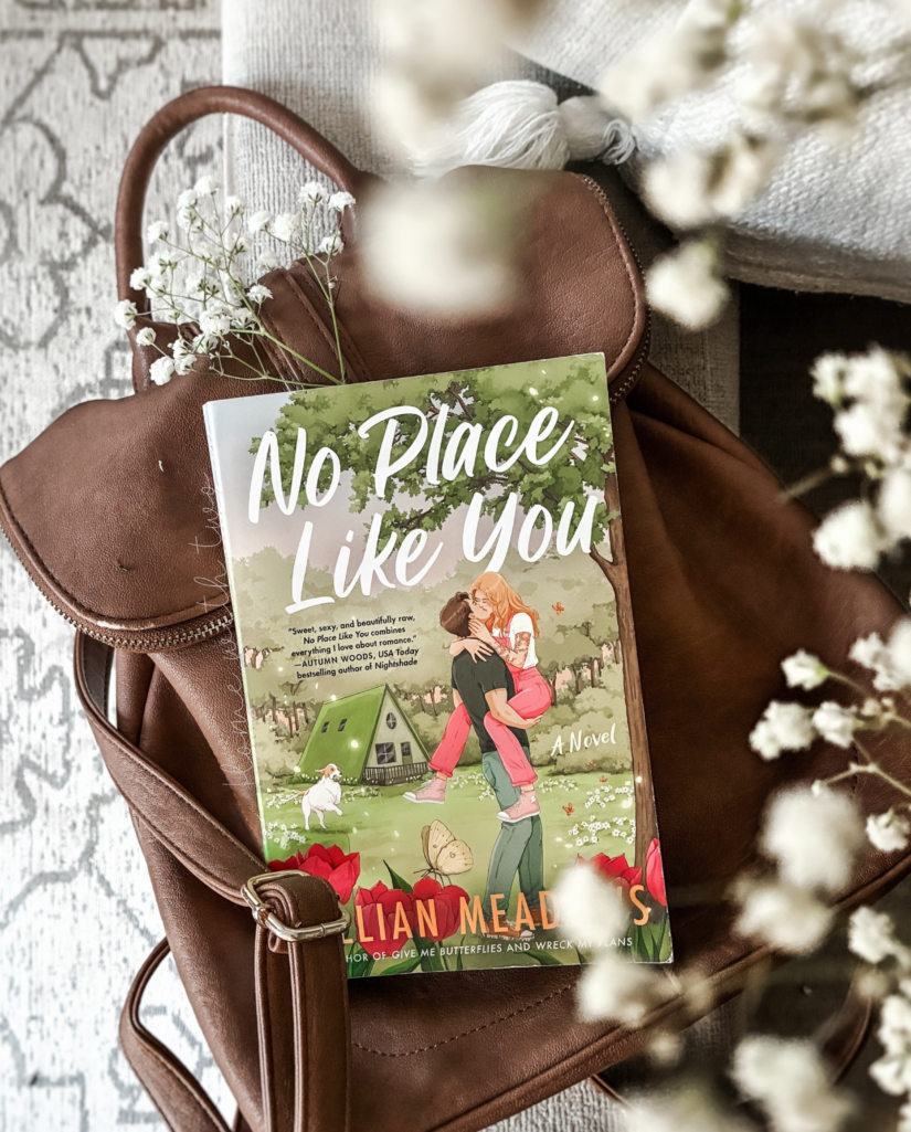 No place like you by Jillian Meadows book cover