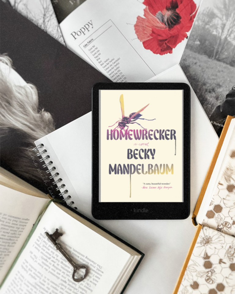 Homewrecker by Becky Mandelbaum Book Cover